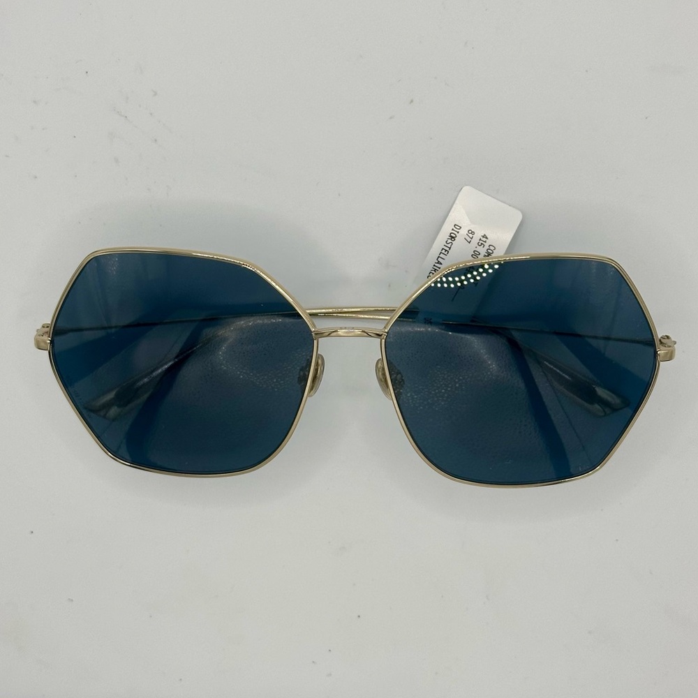 Dior DiorStellaire8 angular-frame Sunglasses NWT